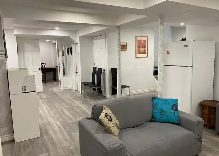 Apartament z 1 sypialnią